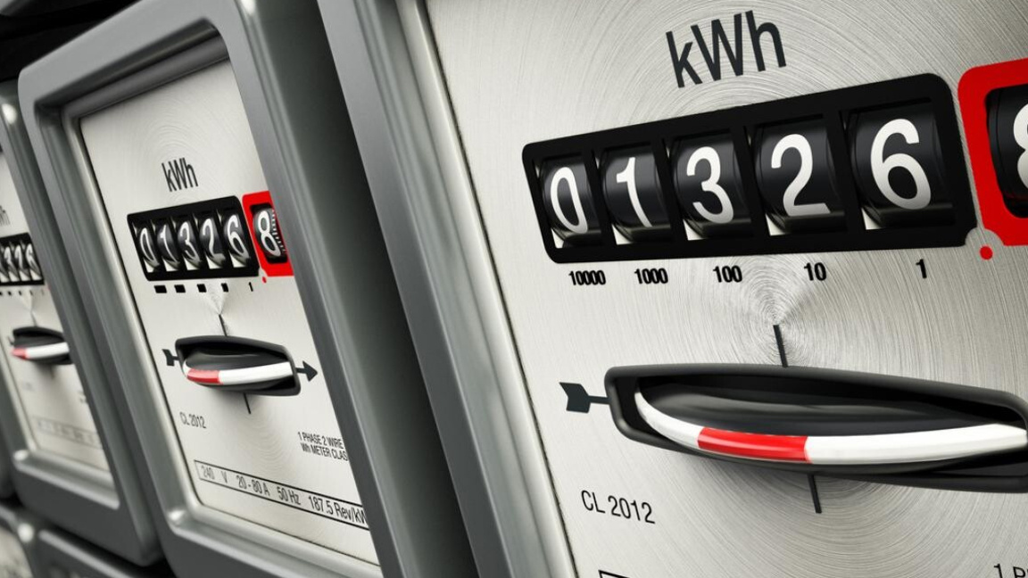 сметки за ток електроенергия електромери