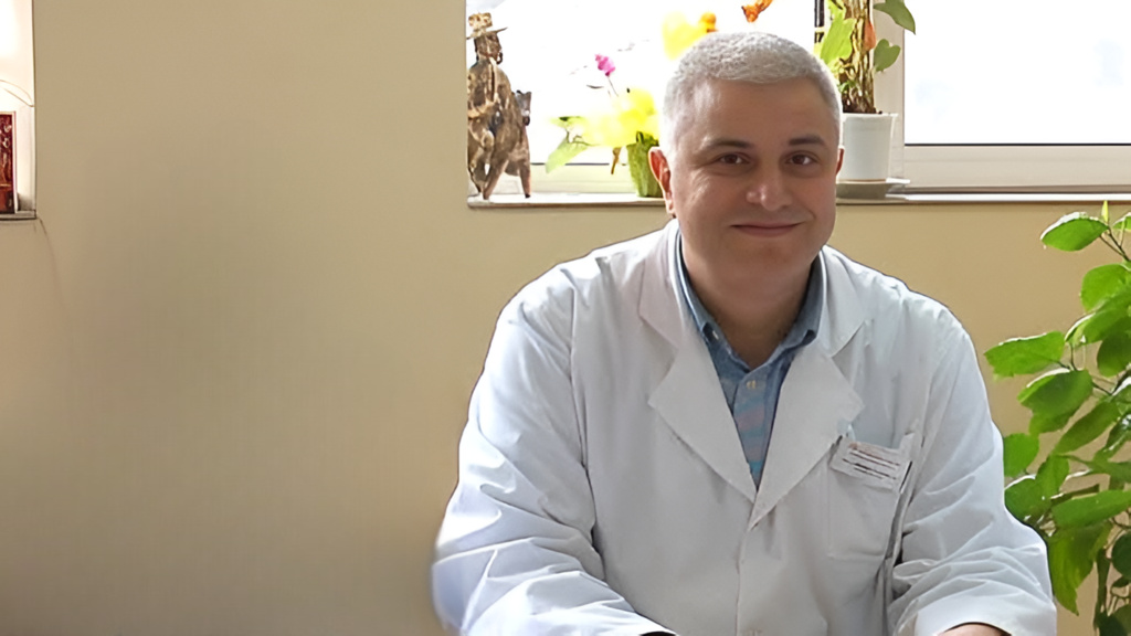 Prof. Ivailo Tournev