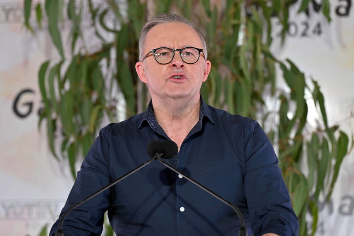 Антъни Албанезе