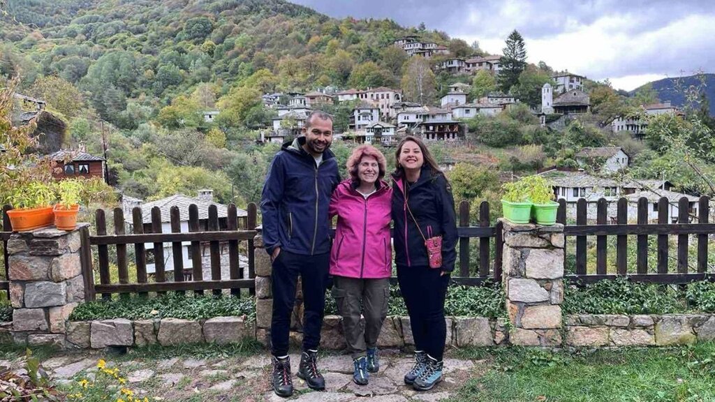Dans les Rhodopes, le village de Kosovo séduit des touristes du monde entier