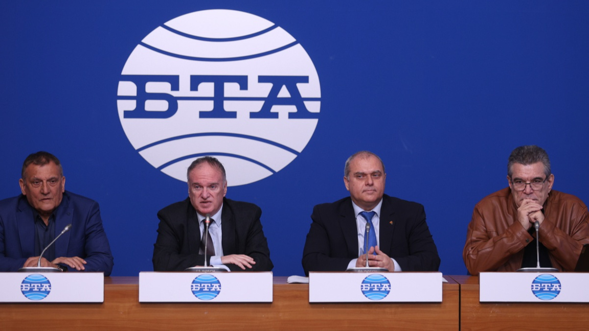 Искрен Веселинов: Демографската криза е ...