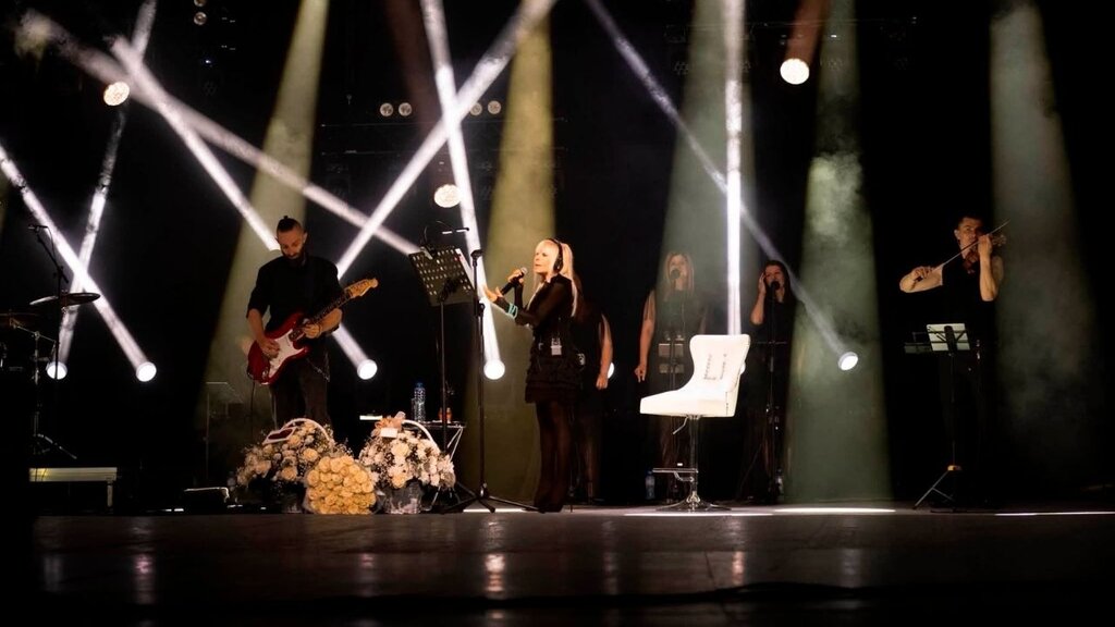 Lili İvanova Sofya’nın “Aziz Alexander Nevsky” meydanında büyük konser verecek