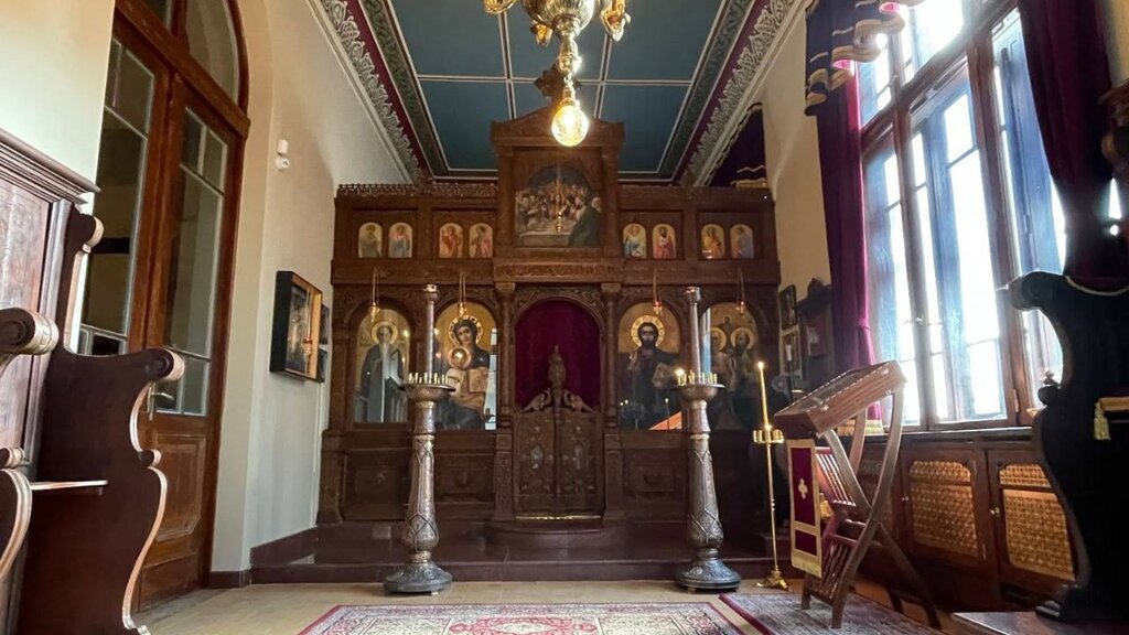 Обнова православног параклиса Светих цара Бориса и Јована Чудотворца Рилског, 2021.
