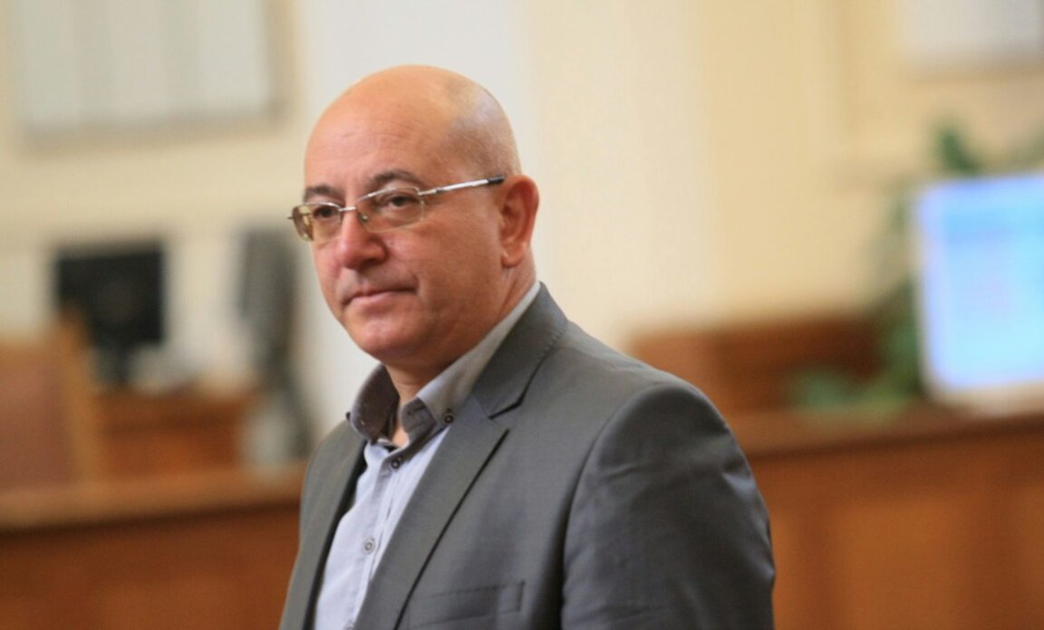 Емил Димитров