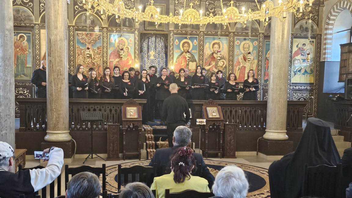 В Сливен откриха Националния фестивал на източноправославната църковна музика