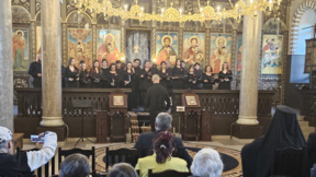 В Сливен откриха Националния фестивал на източноправославната църковна музика