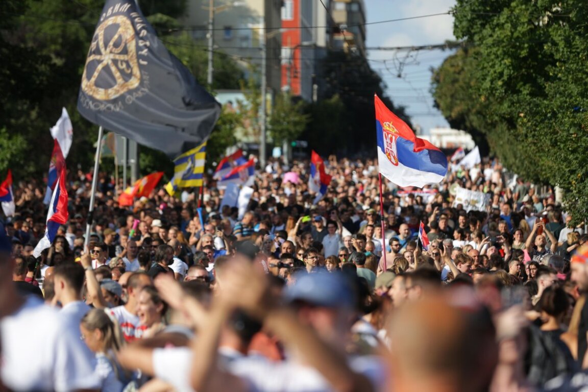Нови протести и блокади в Сърбия