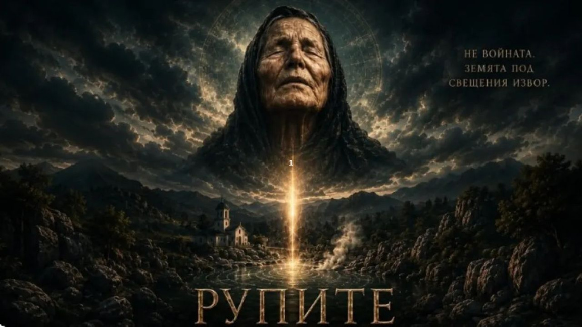 На јесен у биоскопе стиже први бугарски играни филм о пророчици Ванги