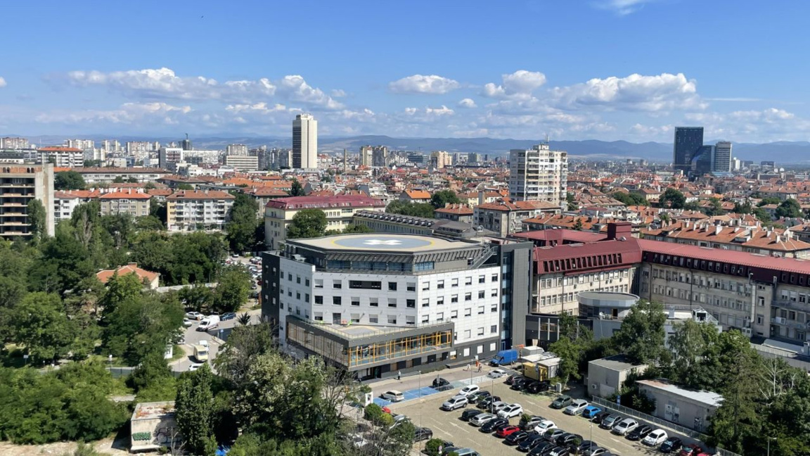 Universitätsklinik "Hl. Ekaterina"