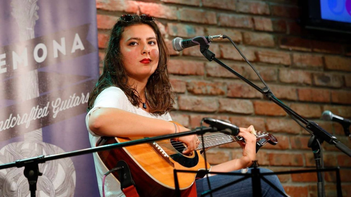 „Concluzie” – single-ul de debut al Radei Ilieva