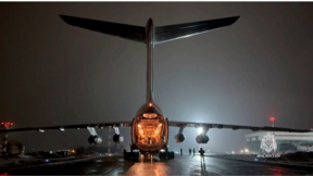 Bulgaria a autorizat un avion rusesc să survoleze spațiul său aerian