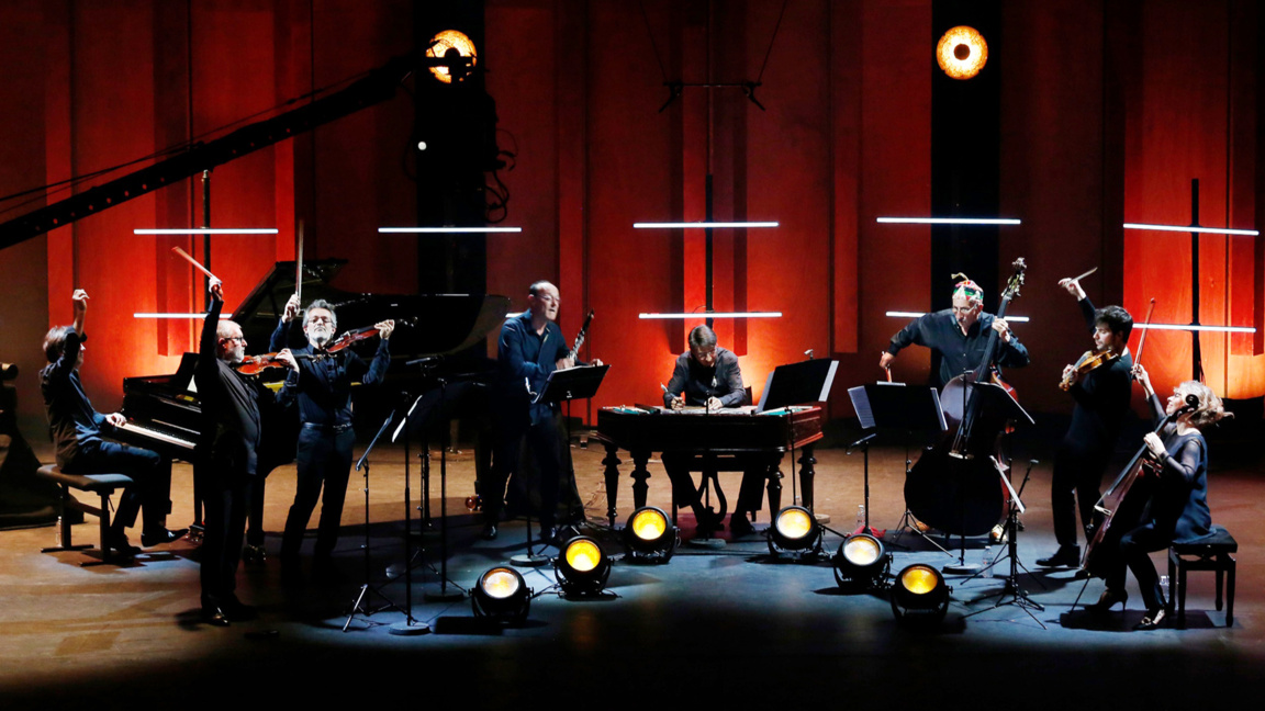 Sirba Octeto llega a Sofía con su magia en el Festival Europeo de Música