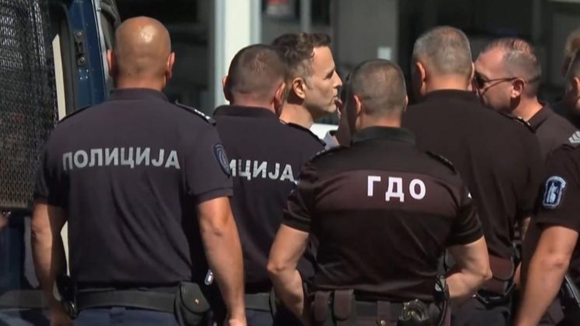 Бившият шеф на ББР Стоян Мавродиев вече е на българска територия