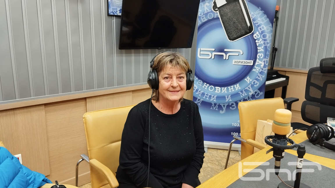 Проф. Боряна Делийска