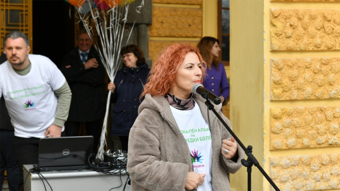 Plus de 40 % des cas de maladies rares chez nous ne sont pas diagnostiquées