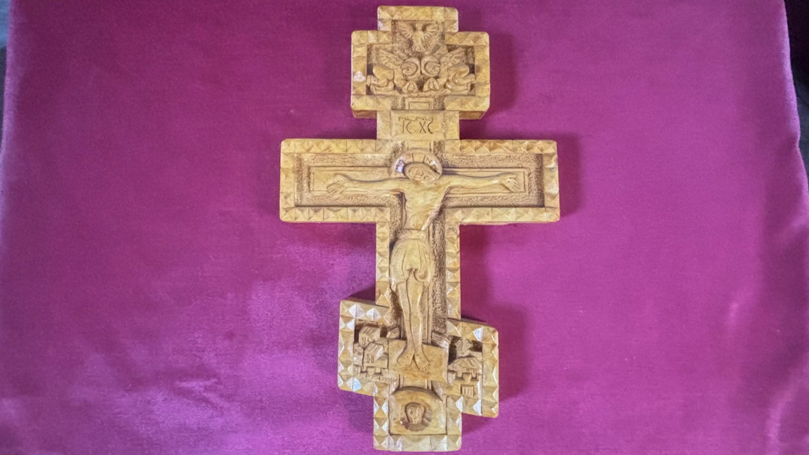 Неделя Кръстопоклонна