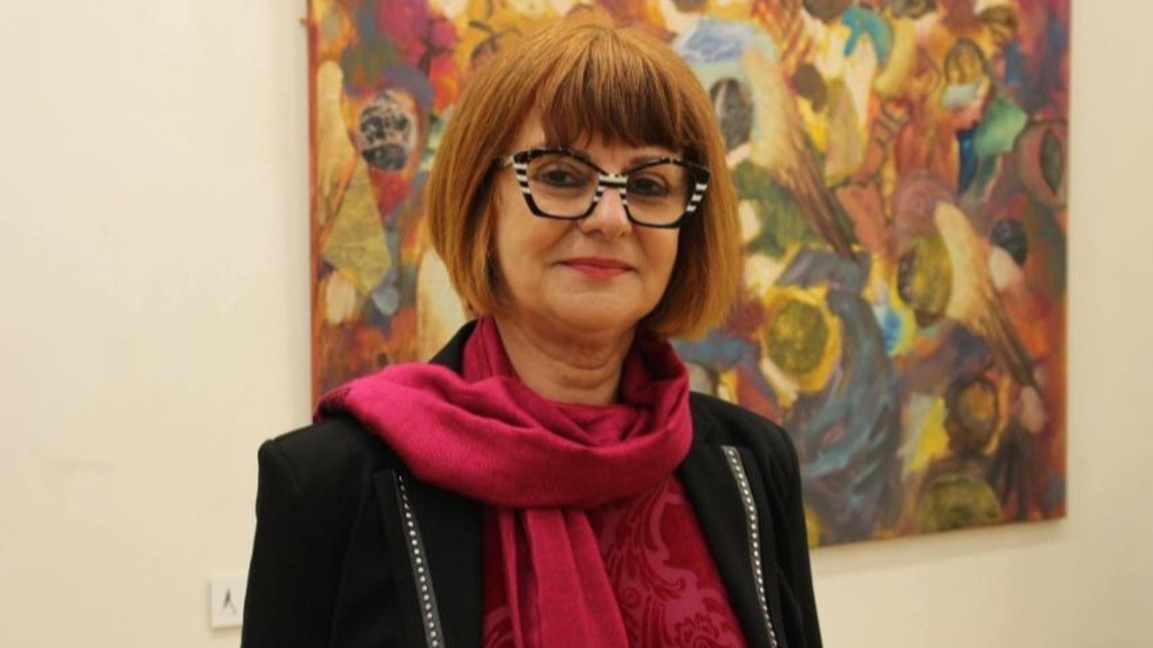 Sonia Ruskov'un “Avrupa görsel diyalogları” başlıklı sergisi Pernik'te açılacak