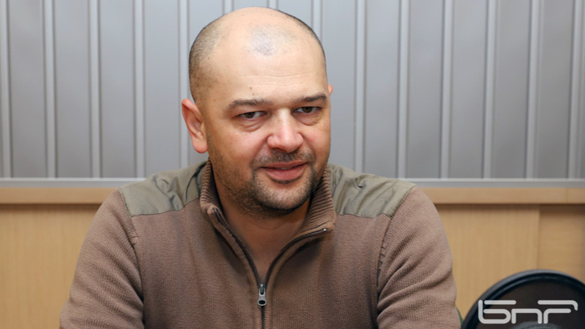 Явор Гечев