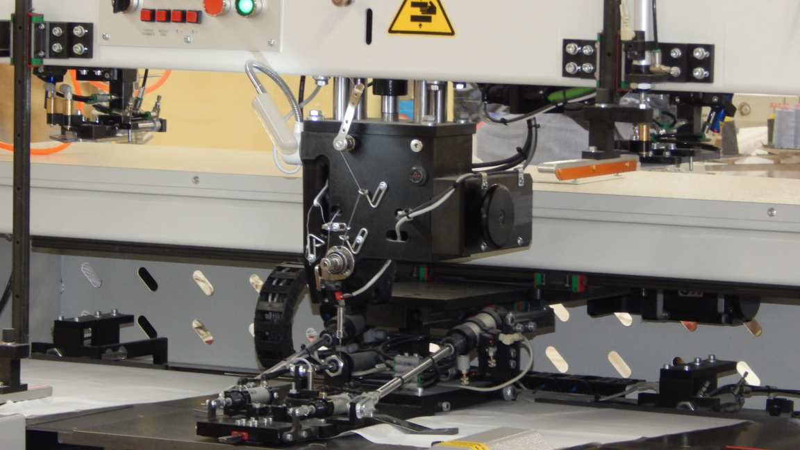 Производство