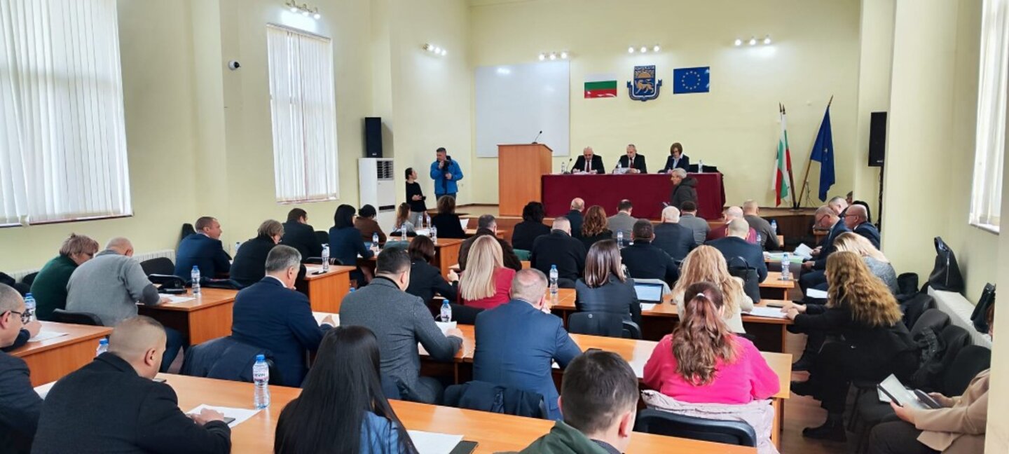 Съветниците решиха Кърджали отново да има летище