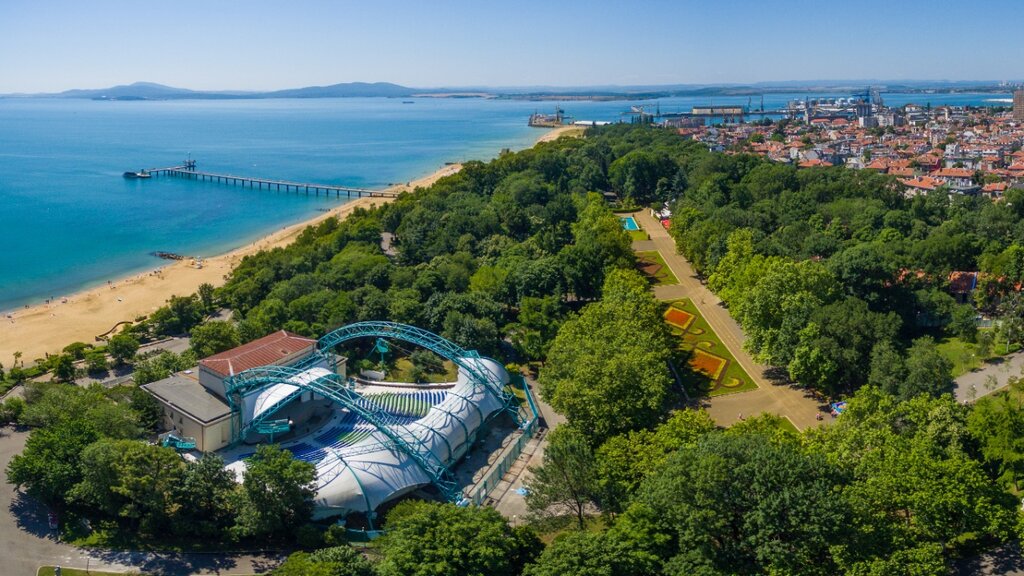 Eurovisión 2027 en Burgas apostará por el inigualable espíritu búlgaro