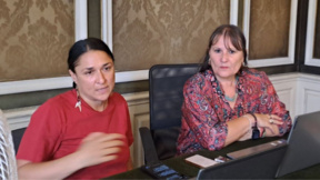 Sonja Ivanoff sammelt Geschichten bulgarischer Nachfahren in Argentinien