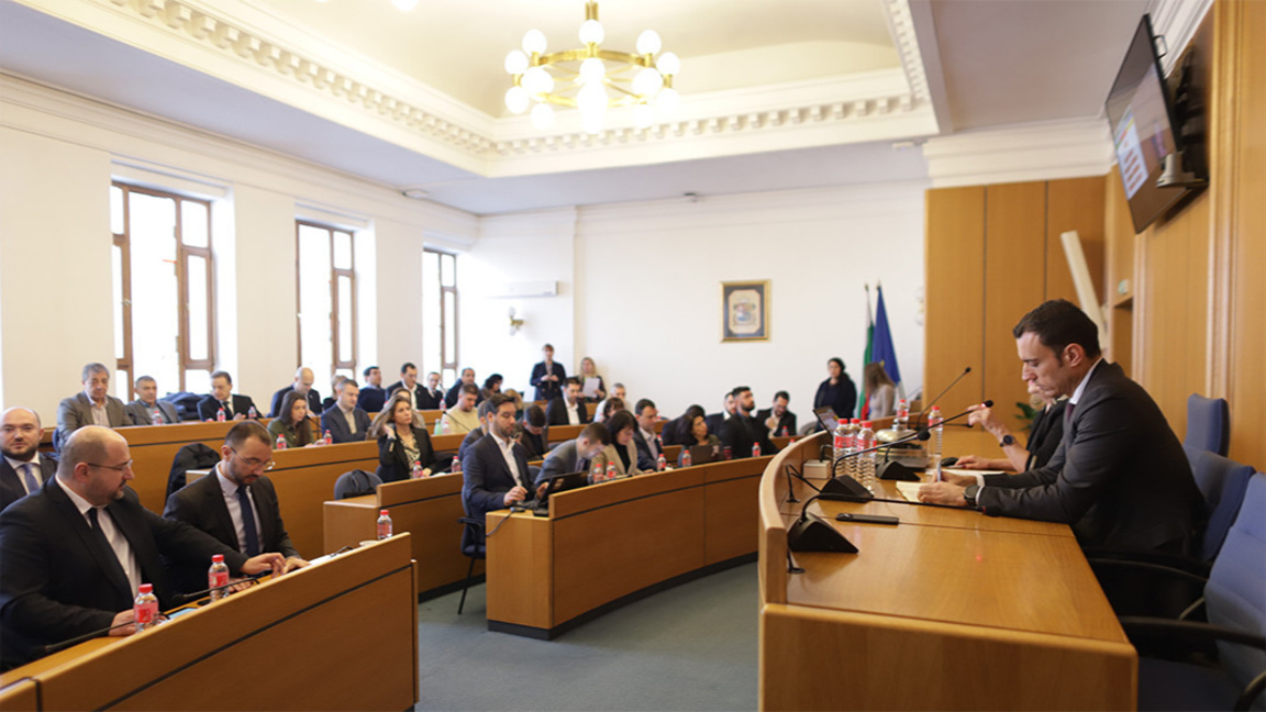 СОС прие спорния доклад за 22-етажна сграда в застроения район "Младост"
