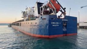 2 autres navires de commerce frappés par drones en mer Noire près de la Bulgarie