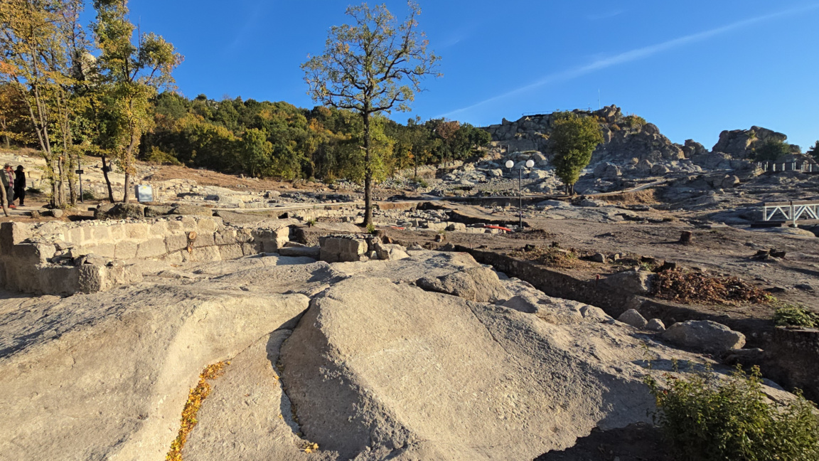Antik kent Perperikon
