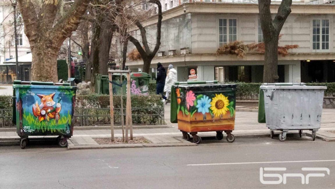 Столичната община подписа нови договори за чистота в 6 района на София