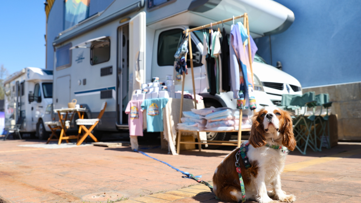 Salon Camping & Caravaning Expo à Sofia