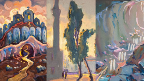 Exposición redescubre a Petar Dachev, maestro olvidado del arte búlgaro