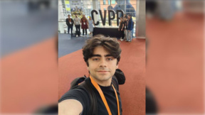 Πρώτος βούλγαρος φοιτητής συγγραφέας δημοσίευσης AI στις ΗΠΑ