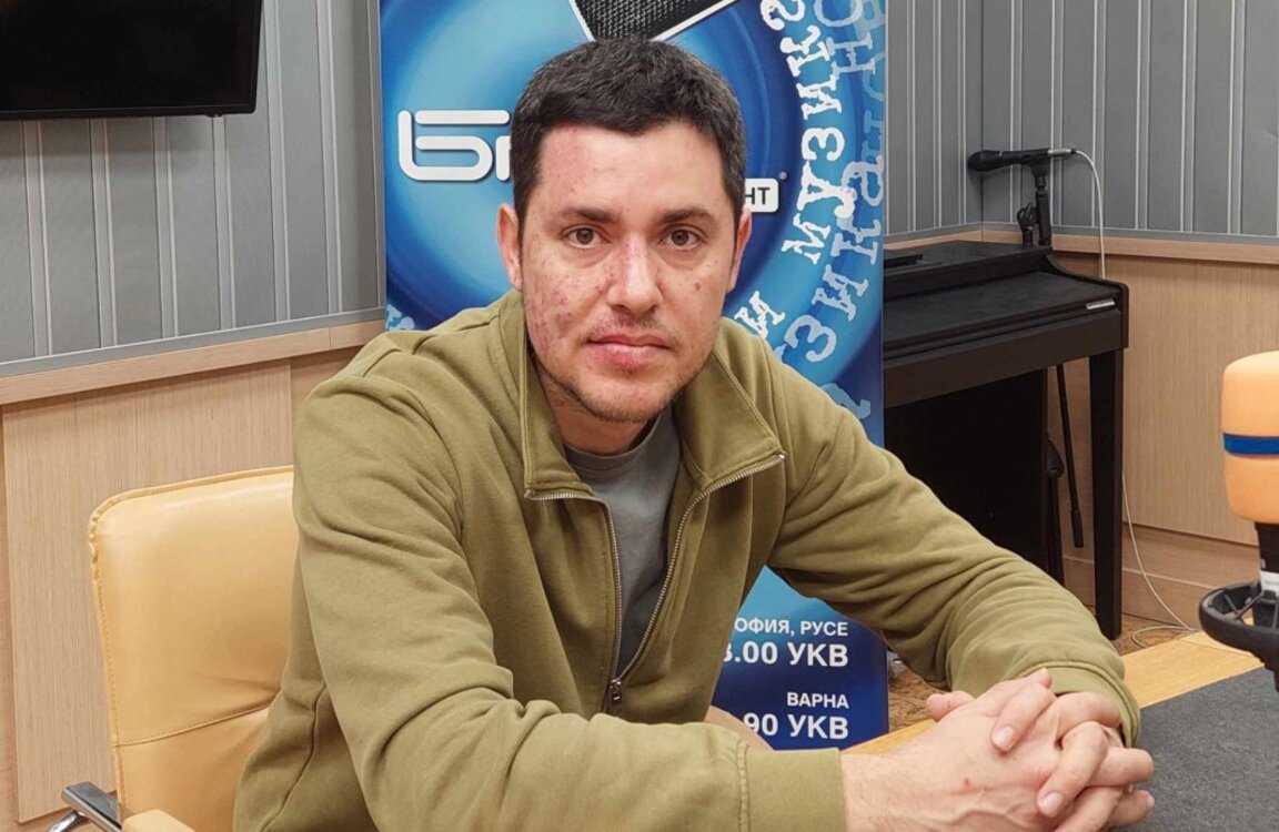 Борис Митов