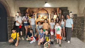 Lección sobre Bulgaria: cómo el conocimiento protege a niños búlgaros en Skopje