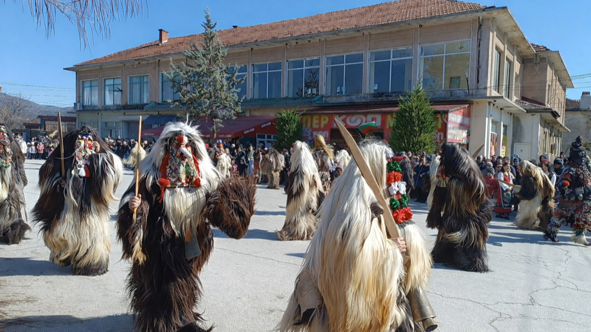 Le Dimanche du Pardon dans la région de Pazardjik
