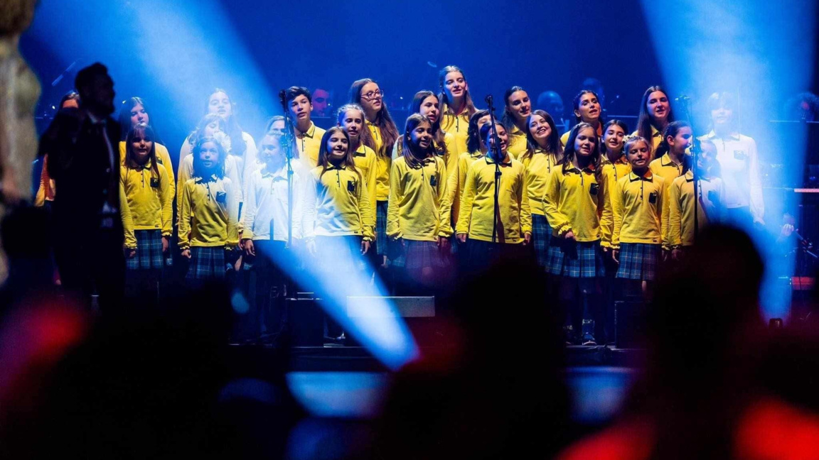 Вокална група "Радиодеца"