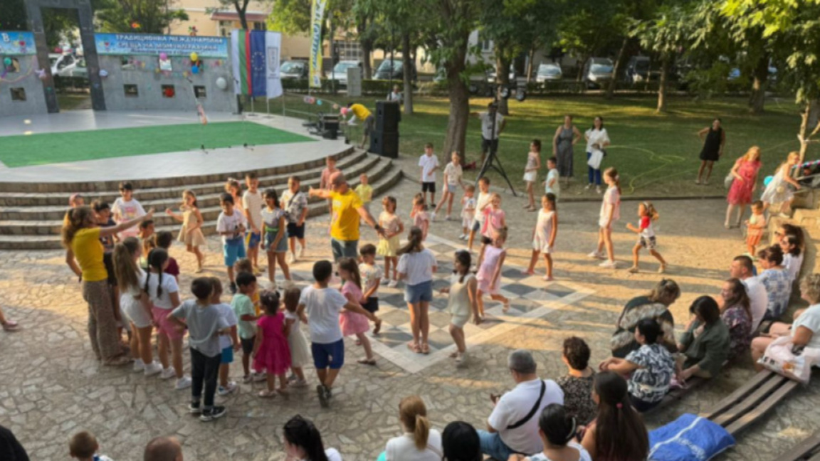 Фестивал „Лятно театро“ в Момчилград