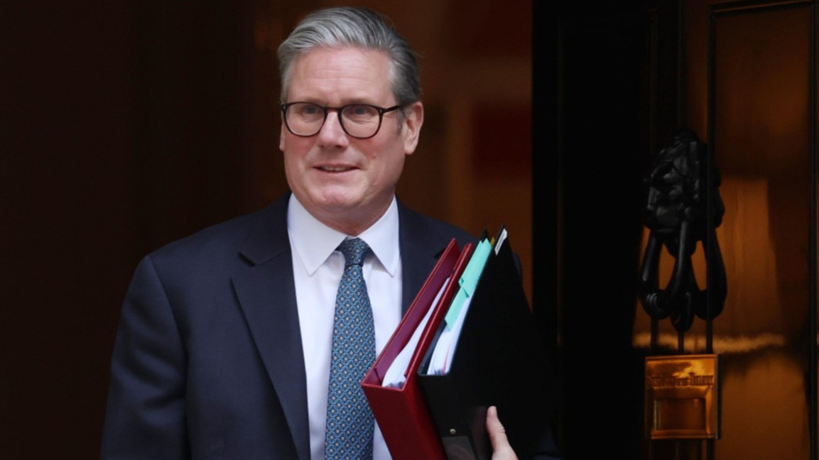 Премиерите на Великобритания и Канада об...