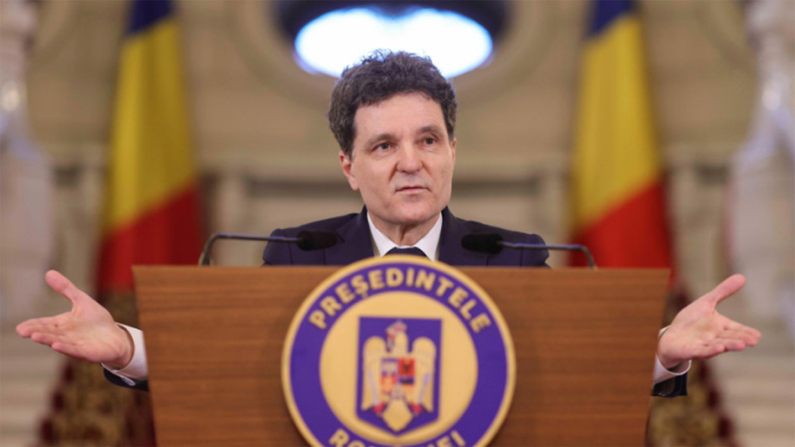 Calidoscopio balcánico