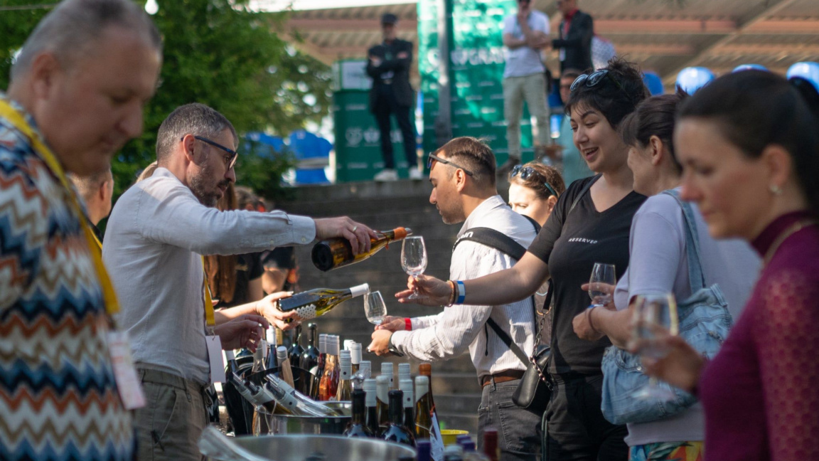 "Винофрения"