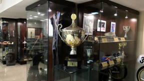 The Museum of Sport in Sofia preserves the memory of Bulgaria's great champions