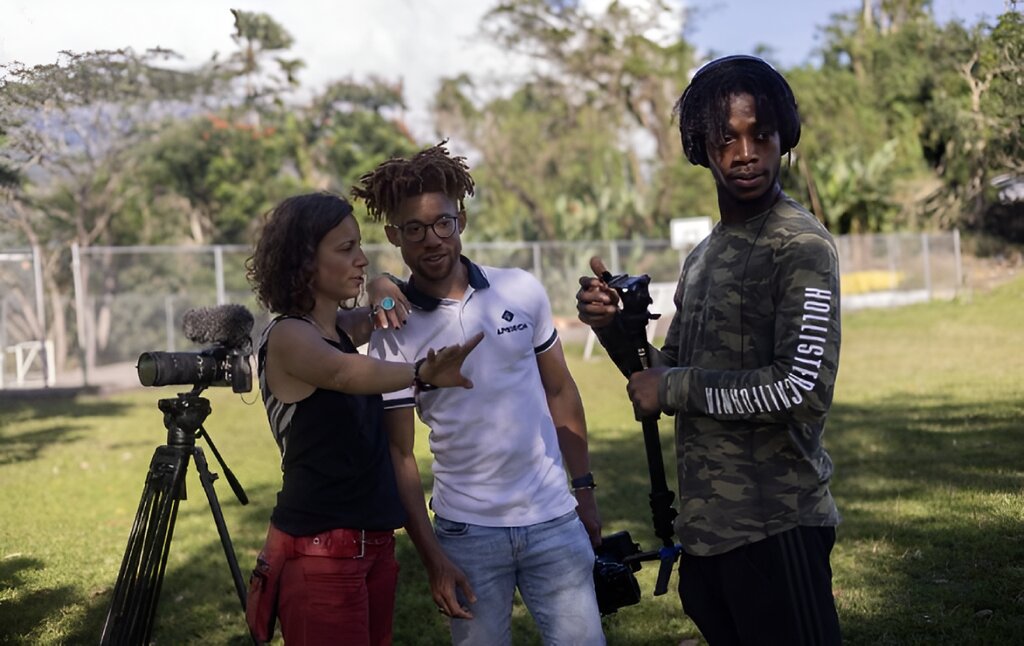 Cinco nominaciones a los Premios de Cine del Caribe para Ina Sotirova 