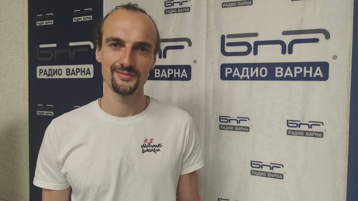 Камен Киров, един от организаторите на форума "Конференция на бащите"