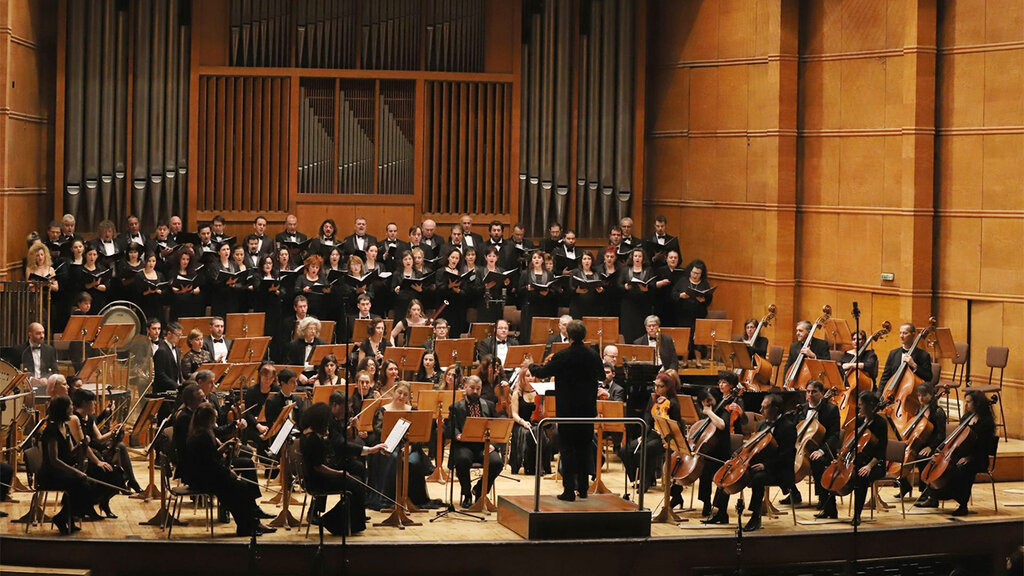 Dimitar Nenov’s Christmas: The first major Bulgarian work dedicated to Christmas