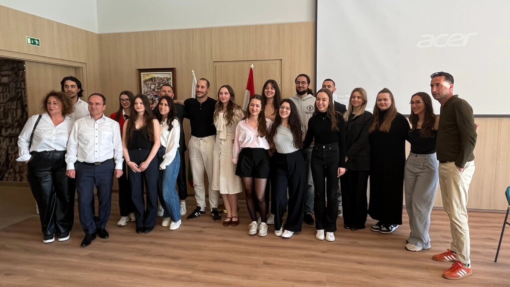 Los búlgaros en el extranjero intercambian su experiencia organizativa en Viena