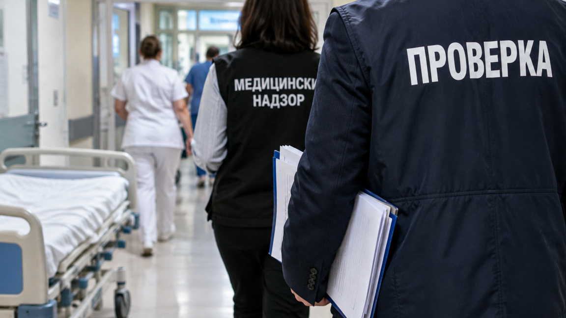 Болниците се проверяват, но кой носи отговорност?