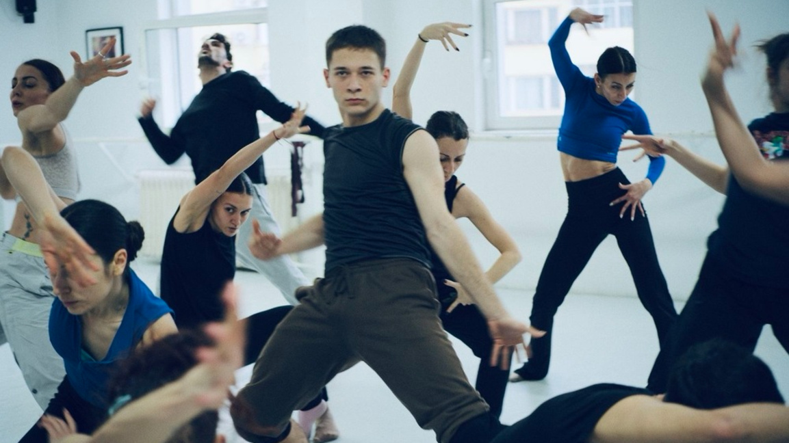 "Crossroads/Кръстопътища" – международна...