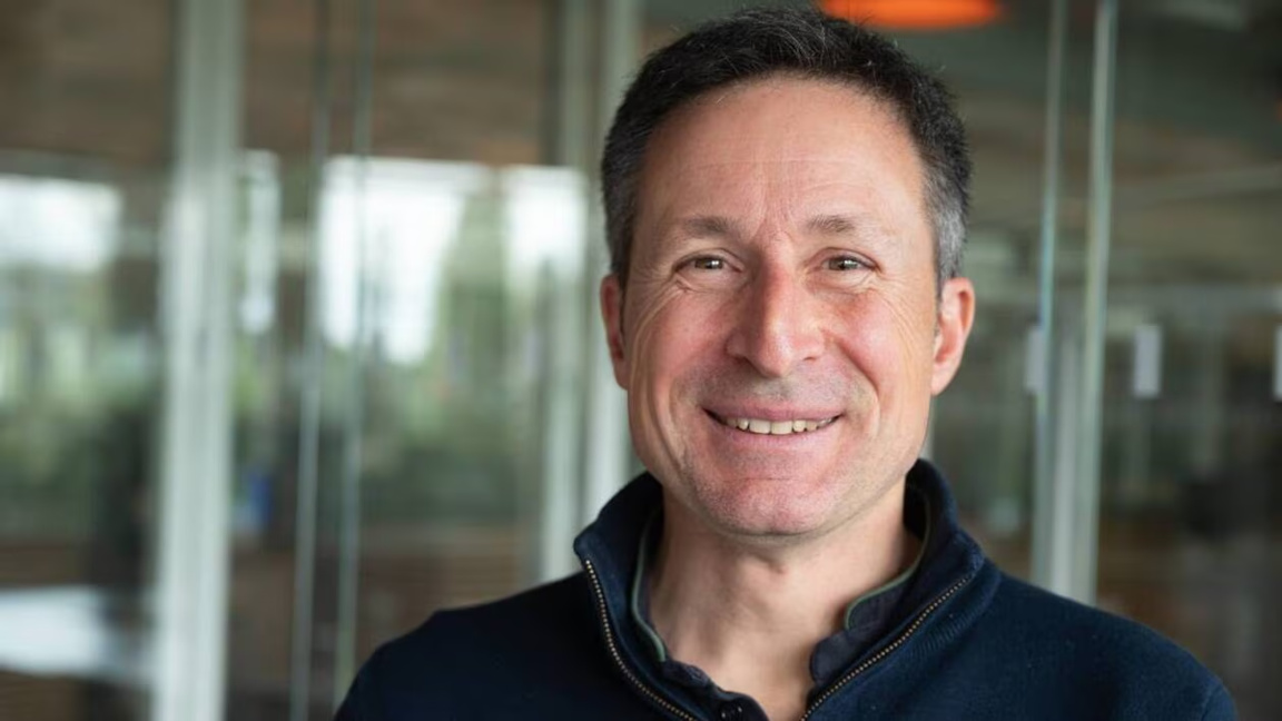 Авторът Тома Бронек