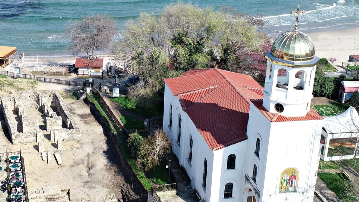 Un chemin de pèlerinage va relier Sozopol et Malko Tarnovo